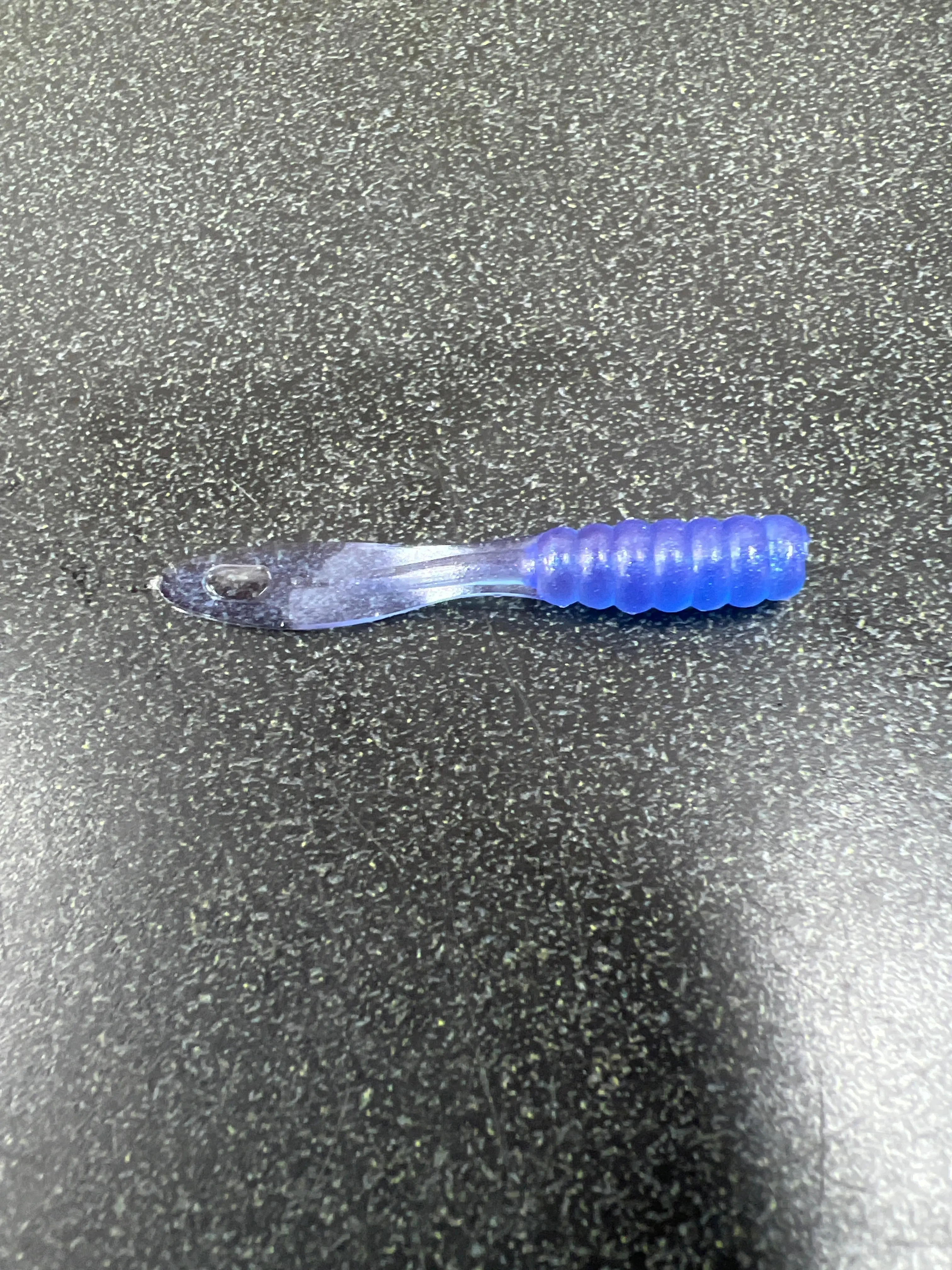 2 Inch Crappie Slapper Bait 20 Pack