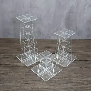 Collapsible Combat Risers / Flight Stands | Tabletop RPG Accessories