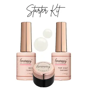 The Starter Kit -Clarity