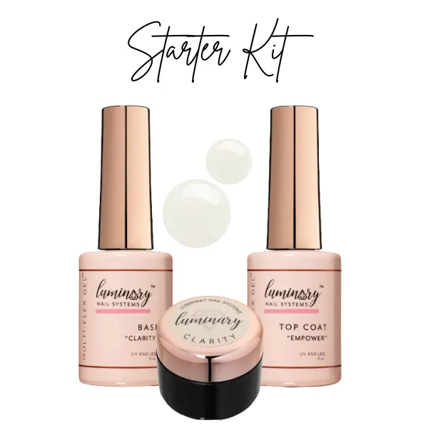 The Starter Kit -Clarity