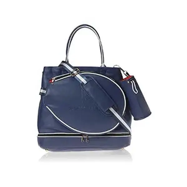 SamLouise London 77 Tennis Tote