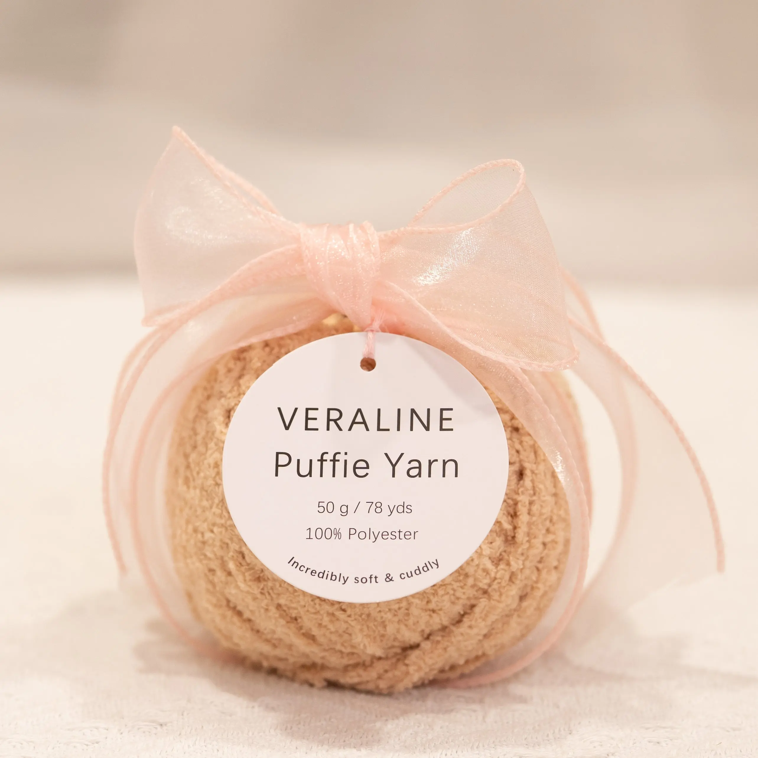 5-Vanilla Chai Beige