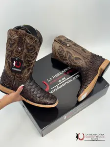 LA HERRADURA MEN EST. PITON CLON MEGA CAFE BRILLOSO