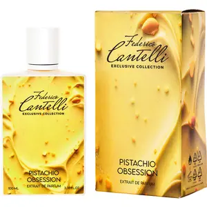 Federico Cantelli Pistachio Obsession By Federico Cantelli Extrait De Parfum For Unisex