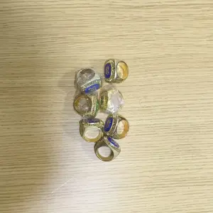 S-M 7 RING AND BOX Customer-customized rings, championship rings