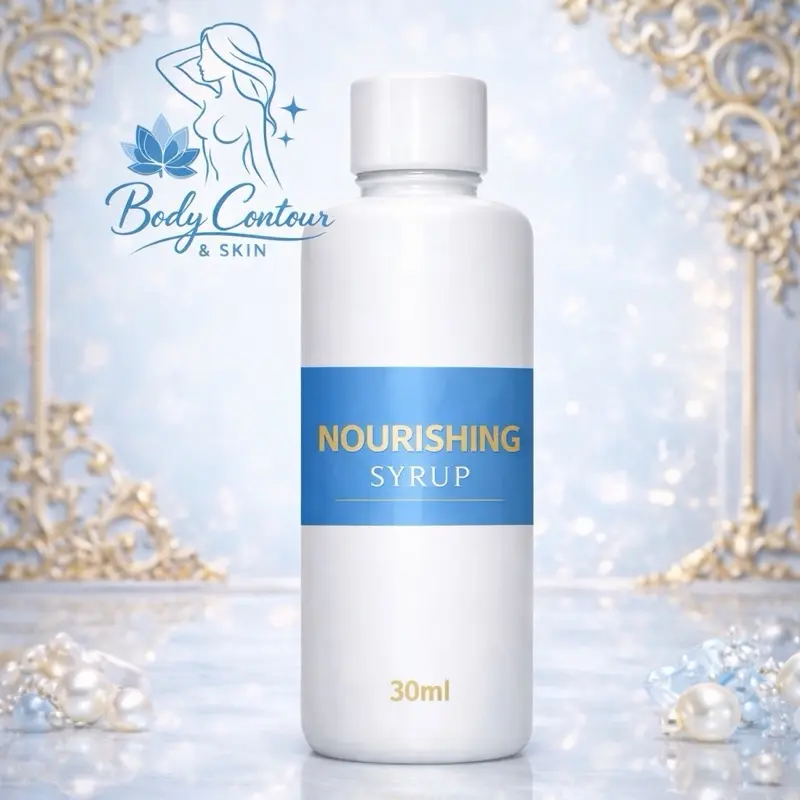 Nourishing Syrup – Daily Wellness Blend Nourishing Syrup – Daily Wellness Blend