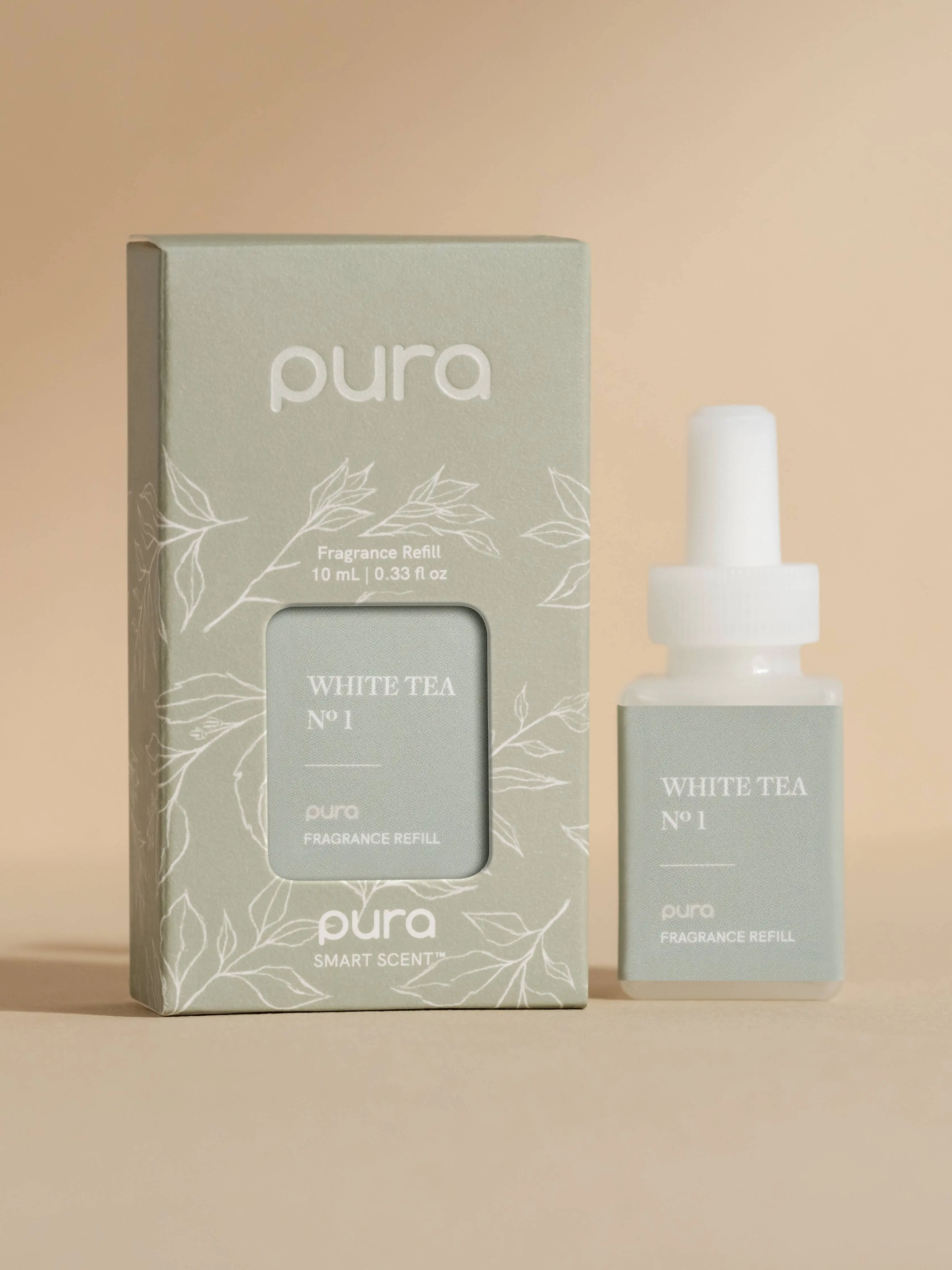 Pura - White Tea No. 1 - Pura Home Diffuser Scent Refill