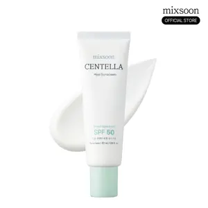 [mixsoon Official Shop] Centella Hyal Sunscreen