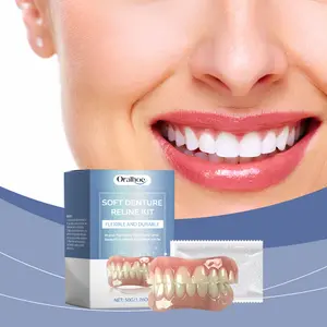 Decorative Dental Aligner, Comfortable-Material Teeth Beauty Tray for Smile Aesthetics Enhancement, Oral Care Teeth Whitening Accessory