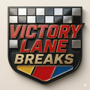 Victory Lane Breaks