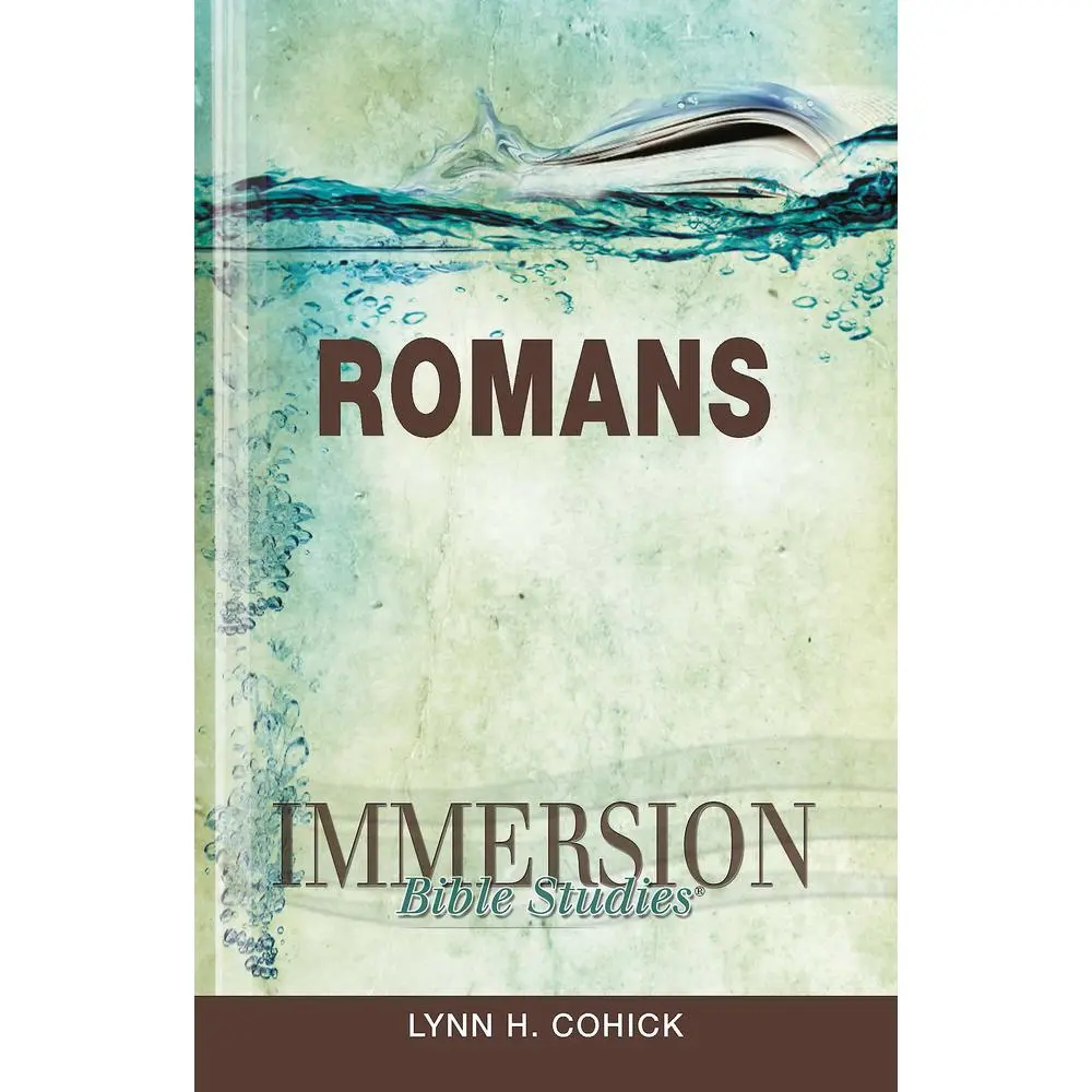 USED-Immersion Bible Studies: Romans by Cohick, Lynn H. (Paperback)