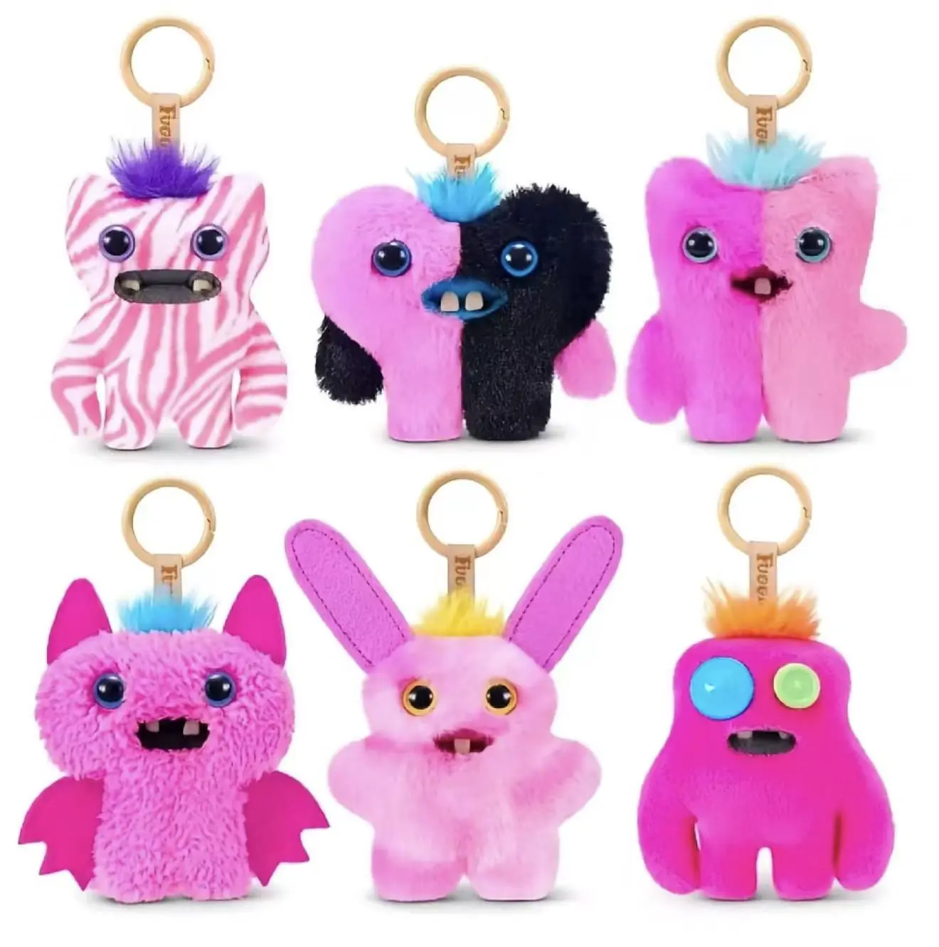 Fuggler-Baby Pinkies series blind box