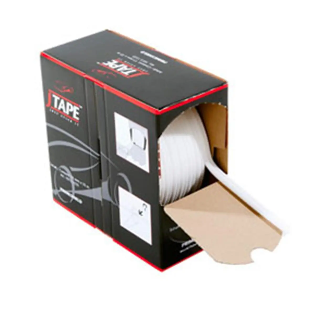 212 MAIN JTAPE 1015.1535 Primeshield Sealing Tape, 15mm x 35m, Fast-Sealing, Self-Aligning, Easy to Apply, Fingertip Adjustment, Overspray Protection, Ideal for DIY Scrapbooking & Stamping, Masking Vehicle Gaps
