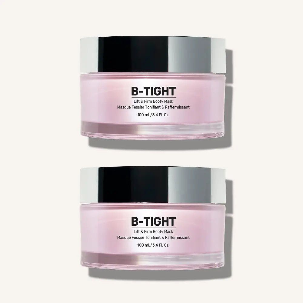 MAËLYS B-TIGHT Bum Mask x 2 | Save on the Best Selling Cellulite Mask with Hyaluronic Acid