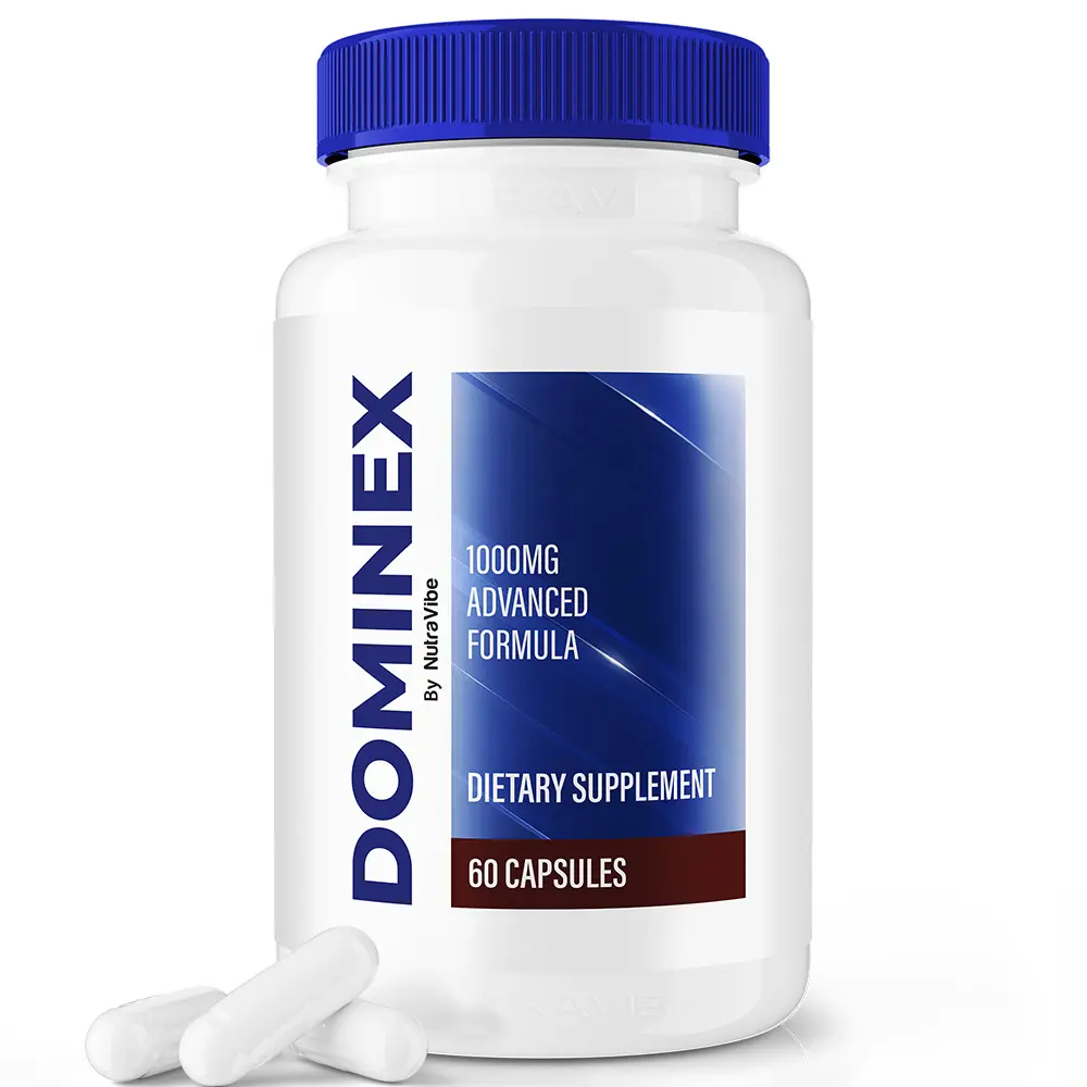 Dominex Capsules - Advanced Natural Dietary Supplement