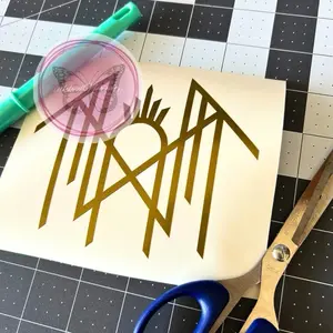 ST Decal, Truck Decal, Car Decal, Car Accessories