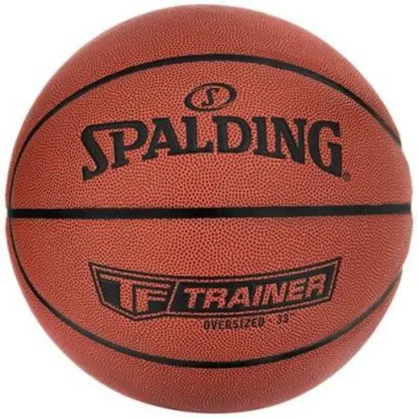 Spalding 33 in. TF-Trainer Oversized Orange Training Ball Basketballs
