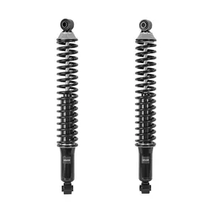 VEVOR Front Shock Absorber Strut Assembly, 2Pcs Shock and Strut Assembly with Coil Spring, Compatible with 2011-2013 Kia Sorento, Automotive Replacement Struts for OE 172712/ 172713VEVOR Super Brand Day