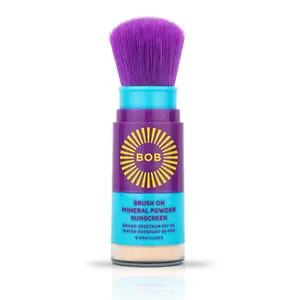 BOB KIDS SPF 30 Brush On Mineral Sunscreen BOB KIDS SPF 30 Brush On Mineral Sunscreen