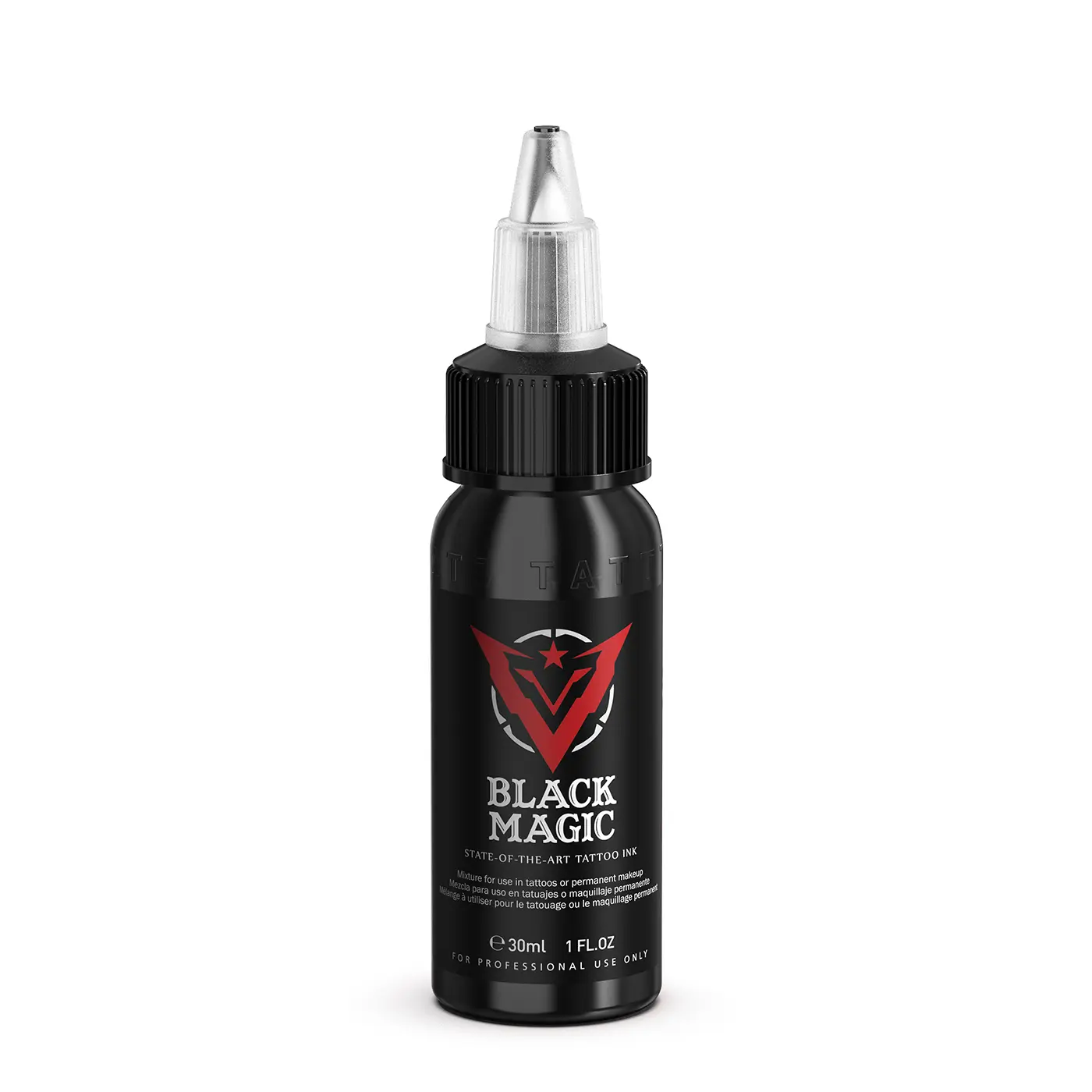 XTREME Ink GO2 Black & Black Magic Tattoo Ink, Highly Concentrated, Smooth Flow, Vegan Artist Pigment, 1oz Bottle & Bulk Sizes, Professional Black for Studios summeressentials DealsforYouDays SummerWins