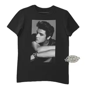 Rare Elvis Presley T-Shirt, Unisex Cotton Tee, Gift for Him or Her