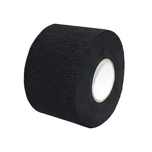 Disposable Barber Haircutting Neck Strip, Barber Paper Neck Wrap Neck Muffler Roll, Hair Cutting Accessory, Hairdressing Tool, Barber Equipment for Salon Stylists and Barbers