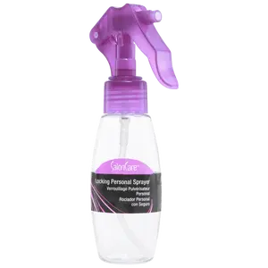 Salon Care Clear Locking Travel Sprayer
