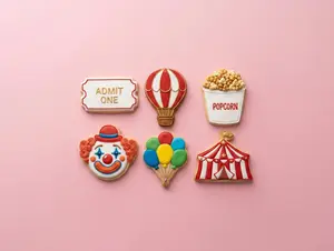 Circus Cookie Cutter | Carvinal Birthday Party
