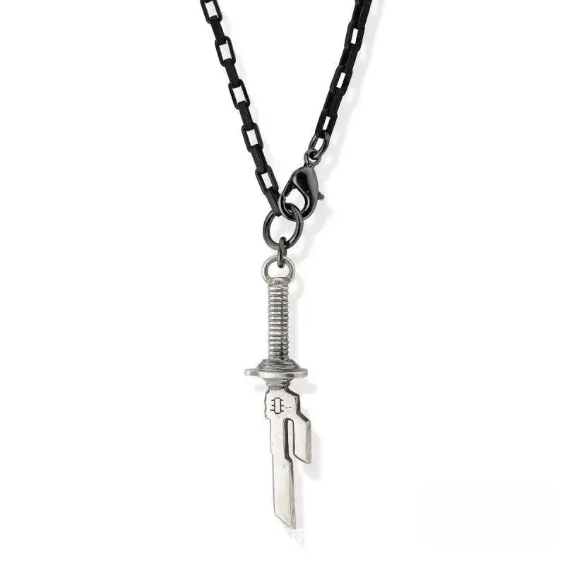 Toji Spear Necklace