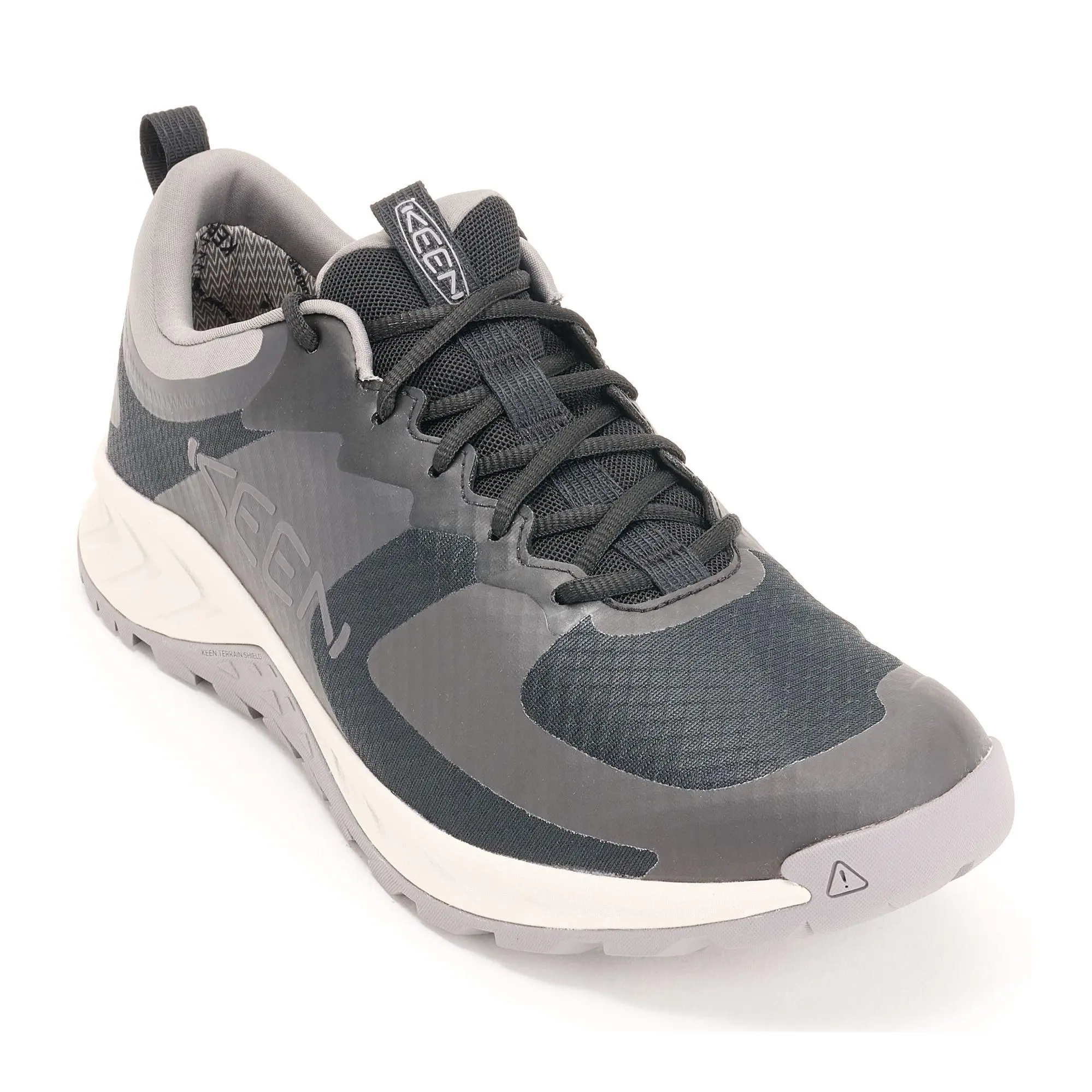 KEEN Men's Lace-Up Sneakers - Versacore