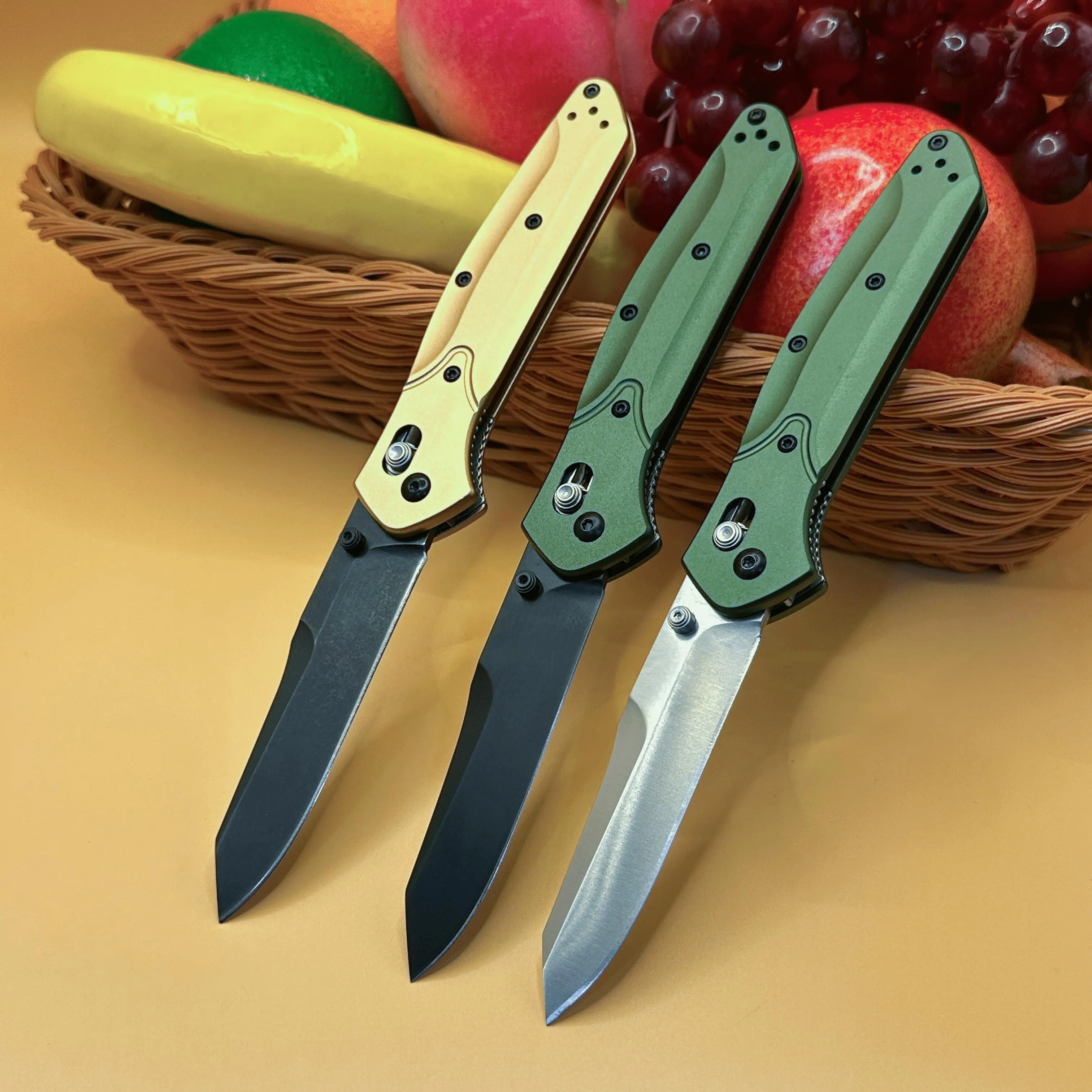 H940 Compact Pocket Outdoor Folding Outdoor FoldingKnife |Portable for Outdoor | Daily Use | Perfect for Gift