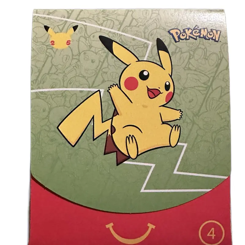 McDonald's Pokmon cards - TikTok Shop