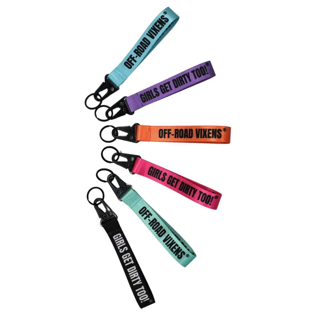 Trademark Keychain