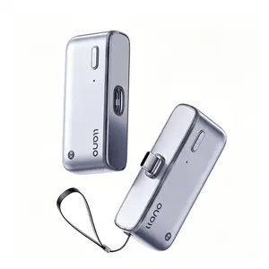 llano S850 Upgraded Type-C Wireless HDMI Transmitter and Receiver, 50M, Ultra 4K Decode Input 1080P@60Hz Output, Plug&Play 5G+2.4G and Audio for Phone/Tablet/Laptop/PC to Monitor/Projector/TV Box