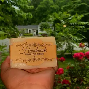 Natural Organic soap Kojic