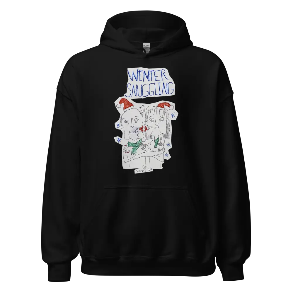 Kissing Hoodie