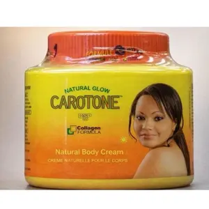 Carotone Natural Glow Cream – Deep Moisture & Skin Radiance, Hydrate Moisturizer for Radiant Skin