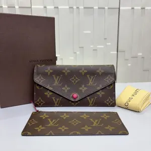 Pre-owned COATED CANVAS Clutches & Wristlets LouisVuitton/Clutches & Wristlets/FYB311050