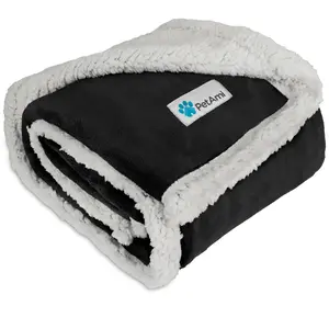 Waterproof Fleece Pet Blanket