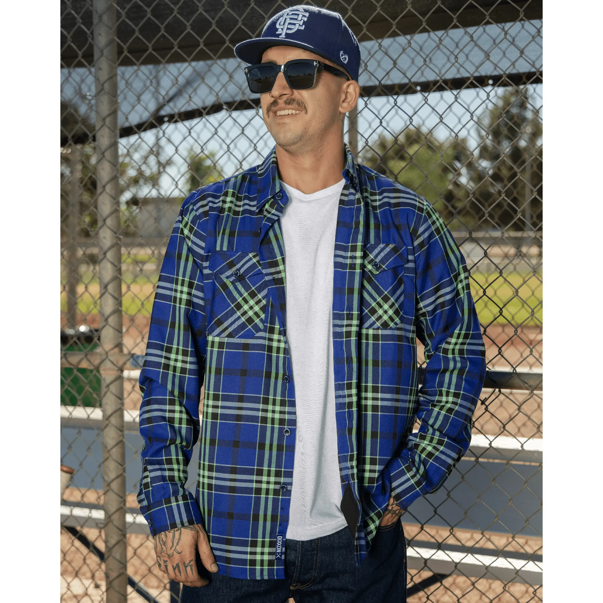 The Jet Flannel The Jet Flannel