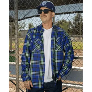 The Jet Flannel