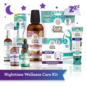 GuruNanda Nighttime Wellness Care Kit