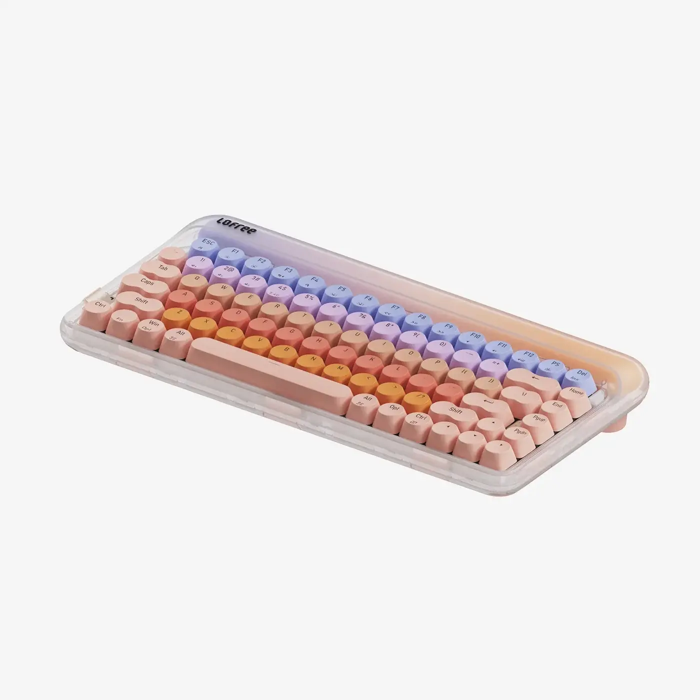 Lofree Sugar Color 70s Mechanical Keyboard Lofree Sugar Color 70s Mechanical Keyboard
