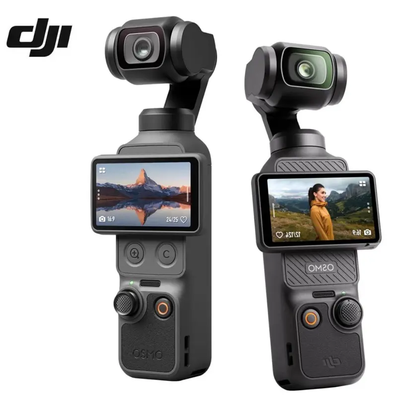 DJI OSMO POCKET 4 CREATOR COMBO DJI OSMO POCKET 4 CREATOR COMBO