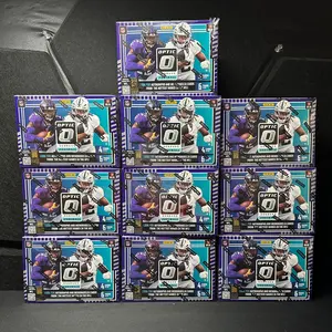 BREAK #760 (10) 2025 OPTIC BLASTER BOXES