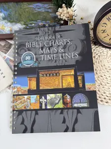 Rose Book Bible Charts Maps & Time Lines 10th Anniversary, Bible Study Notebook, Christian Reference, Timelines, Charts & Illustrations, Religious Study Tools, Bible Guide, Christian Books, Only relying on Bible, grace & faith, SummerVibes