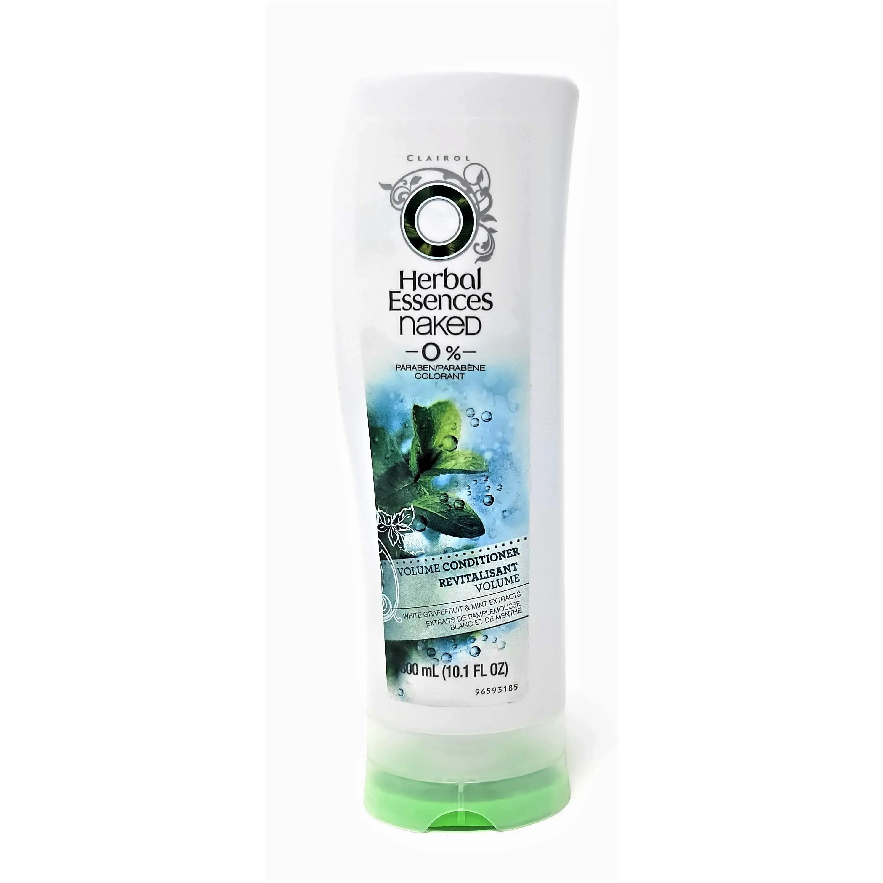 Herbal Essences Naked Volume Conditioner 10.1 oz
