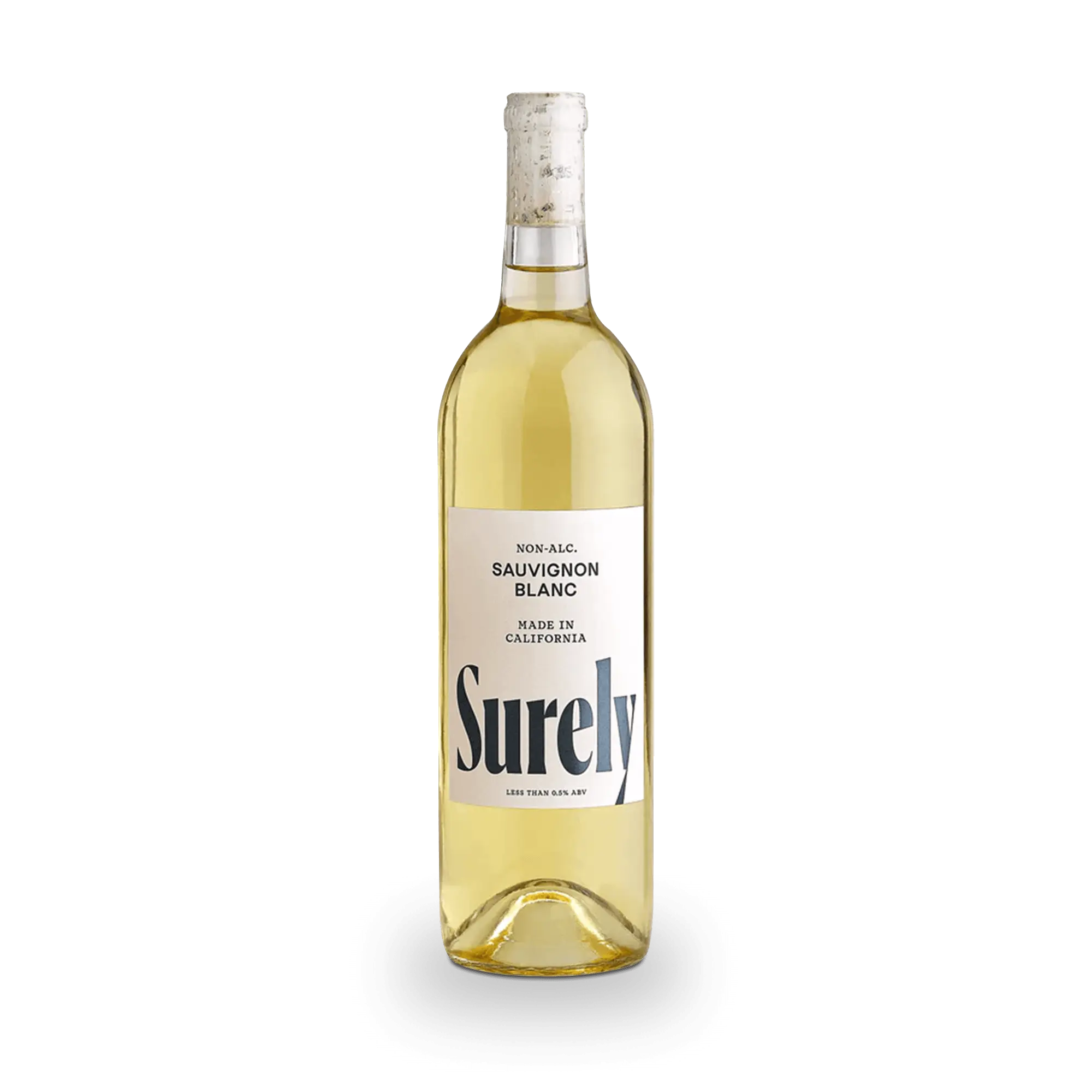 Surely Non-Alcoholic Sauvignon Blanc Wine