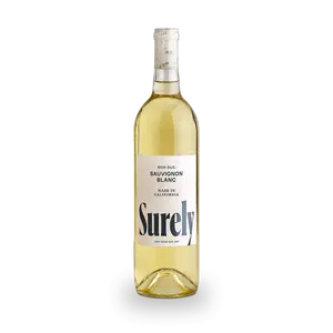 Surely Non-Alcoholic Sauvignon Blanc Wine