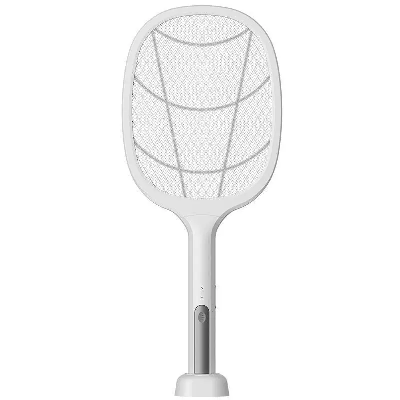 Portable UV LED Mosquito Zapper, USB Rechargeable Electric Fly Trap for Home Kitchen, Indoor Bug Killer for Gnats and Fruit Flies, Great for Bedroom, Living Room and Office Use